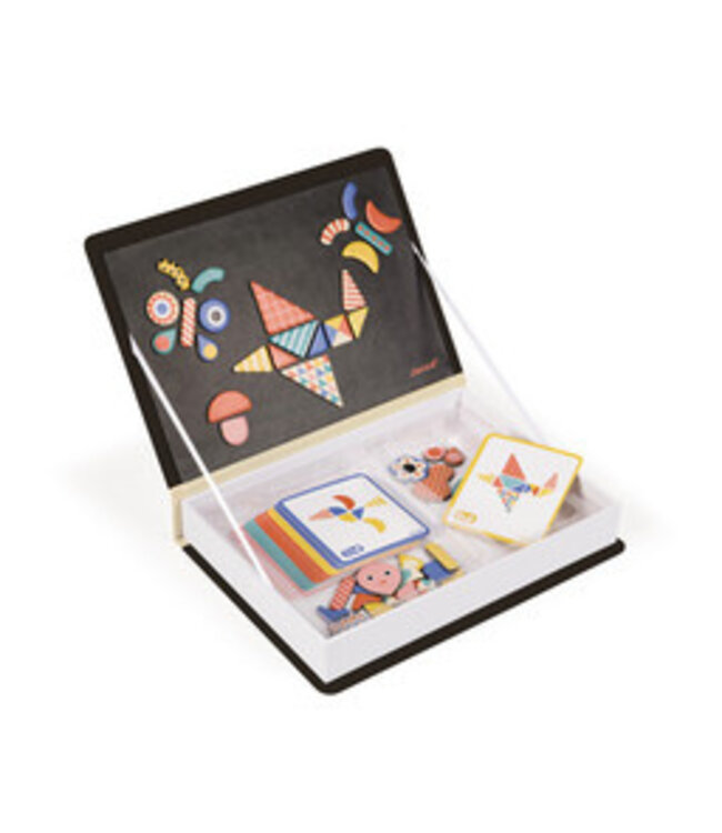 Janod Magneetboek Moduloform