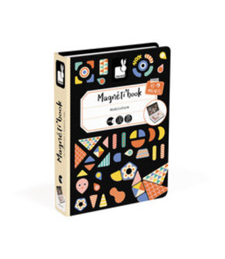 Janod Magneetboek Moduloform