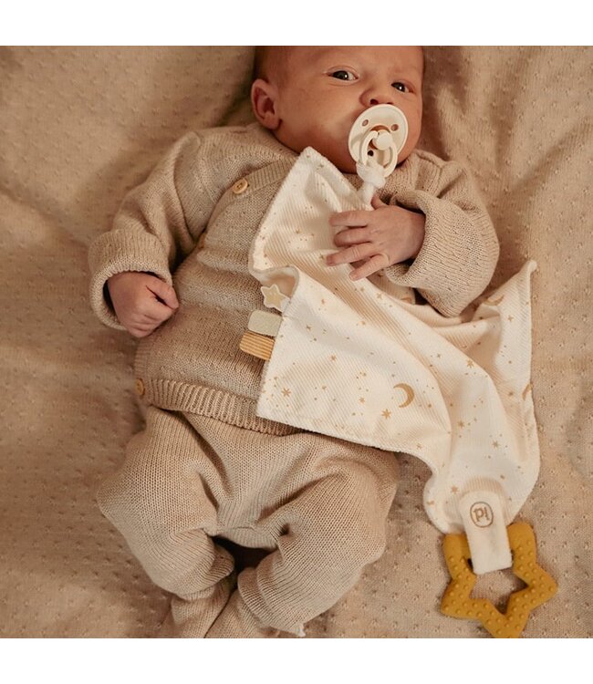 Little Dutch Knuffeldoekje met Bijtring