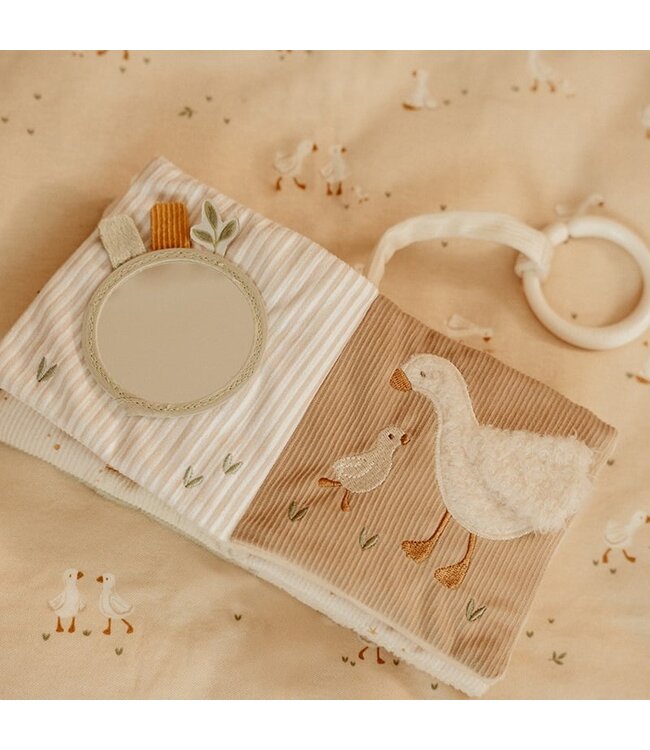 Little Dutch Buggy Boekje Goose