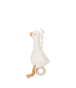 Little Dutch Muziekknuffel Little Goose