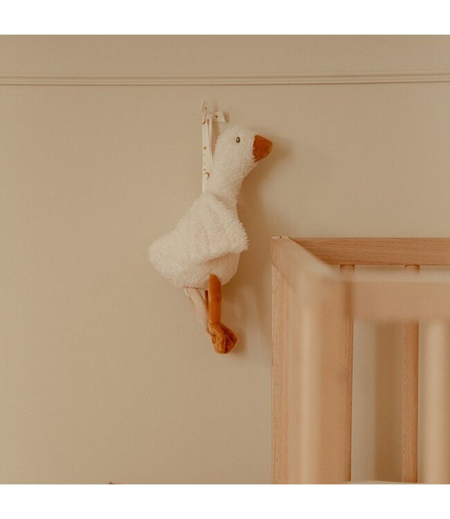 Little Dutch Muziekknuffel Little Goose
