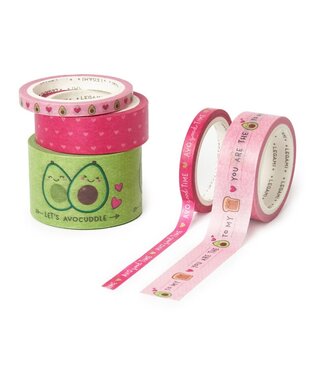 Legami Tape Avocado
