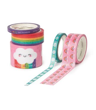 Legami Tape Rainbow