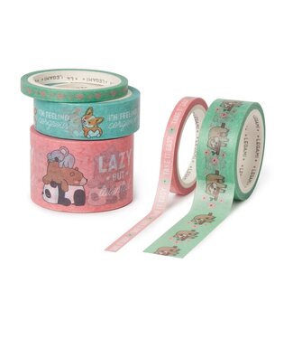 Legami Tape Cute Animals