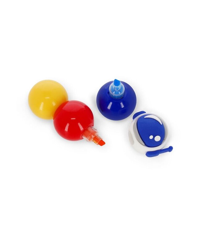 Legami 3-in-1 Markeerstift Space