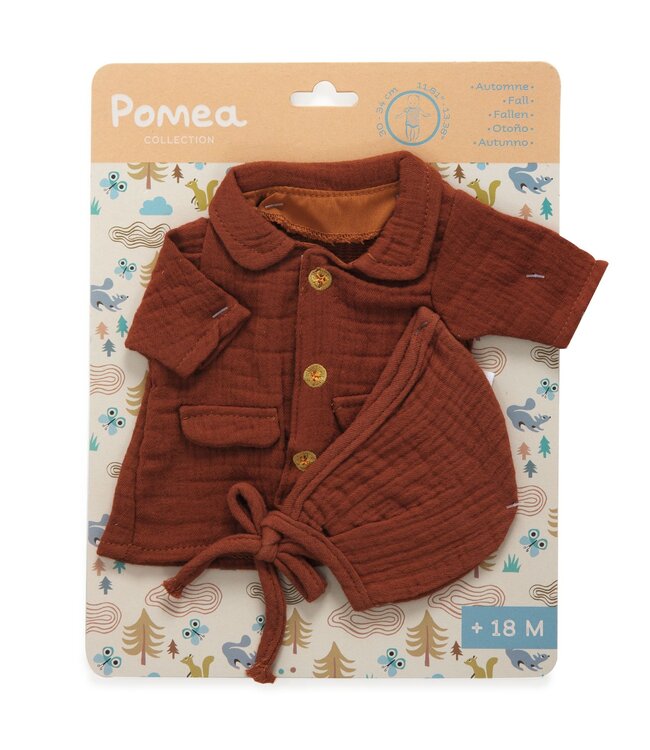 Djeco Pomea Outfit Herfst