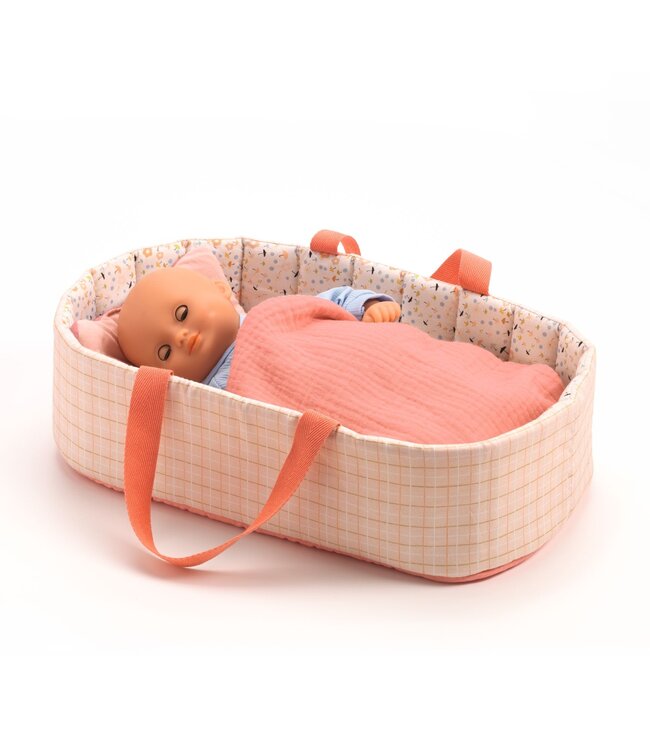 Djeco  Pomea Poppen Mand Roze