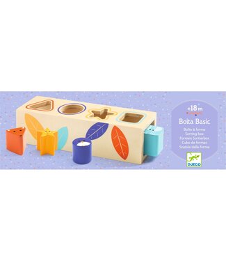Djeco Vormendoos Boita Basic