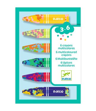 Djeco Multi Krijt
