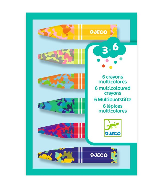 Djeco Multi Krijt