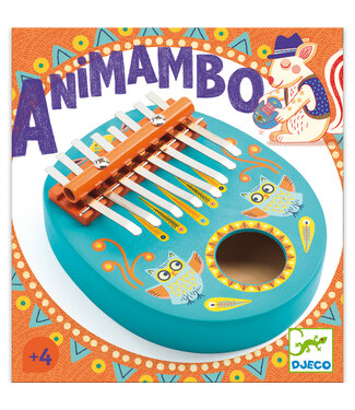 Djeco Animambo Kalimba