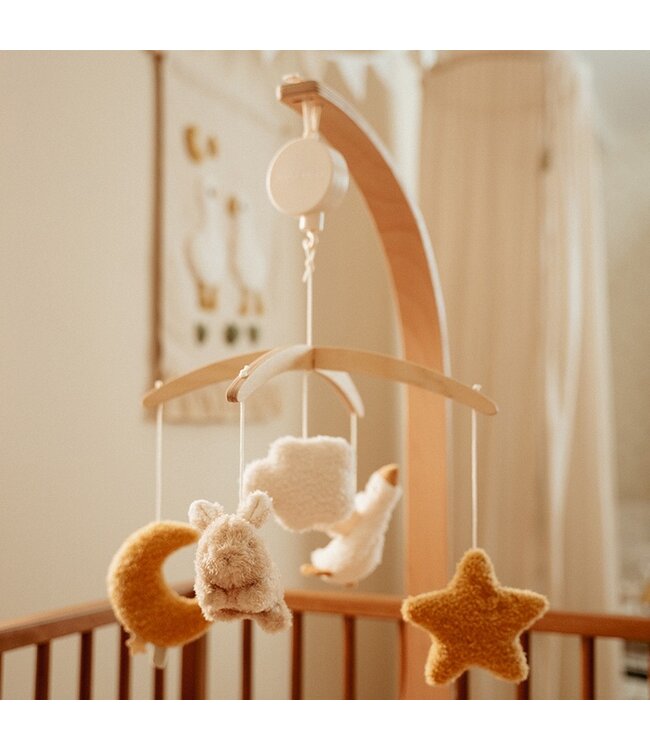 Little Dutch Muziekmobiel Goose