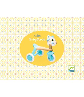 Loopfiets Baby Scooti