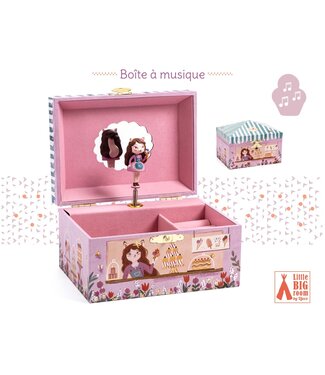 Djeco Muziekdoos Ice Cream Shop