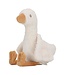 Little Dutch  Goose Knuffel 17cm