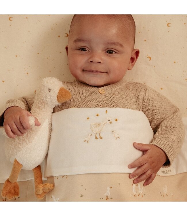 Little Dutch  Goose Knuffel 17cm