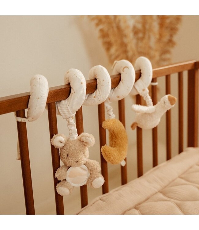 Little Dutch Activiteitenspiraal Goose/Bunny