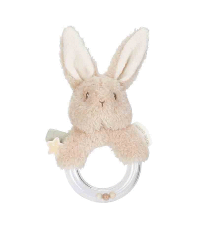 Little Dutch Ringrammelaar Bunny