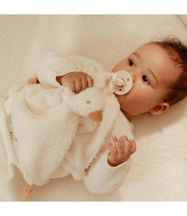 Little Dutch Knuffeldoekje Little Goose