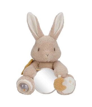 Little Dutch Activiteitenknuffel Baby Bunny
