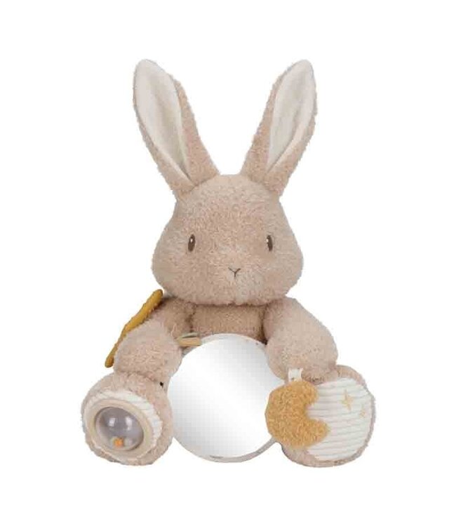 Little Dutch Activiteitenknuffel Baby Bunny
