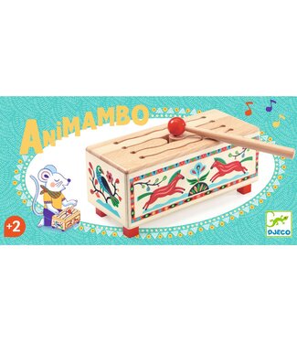 Djeco Animambo Trommel