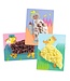 Djeco Wol & Klittenband Dieren