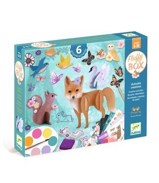 Djeco Fluffy Box