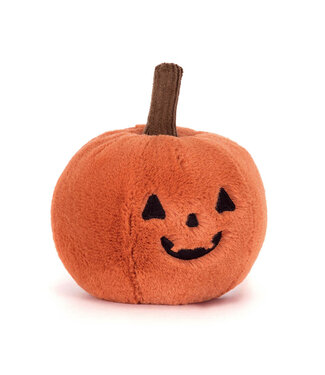 Jellycat Ooky Jack O Lantern
