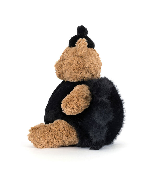 Jellycat Bartholomew Bear Spider