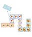 Djeco Spel Domino Petit Amis