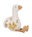 Little Dutch  Activiteitenknuffel Little Goose