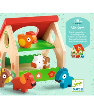 Djeco Mini Boerderij