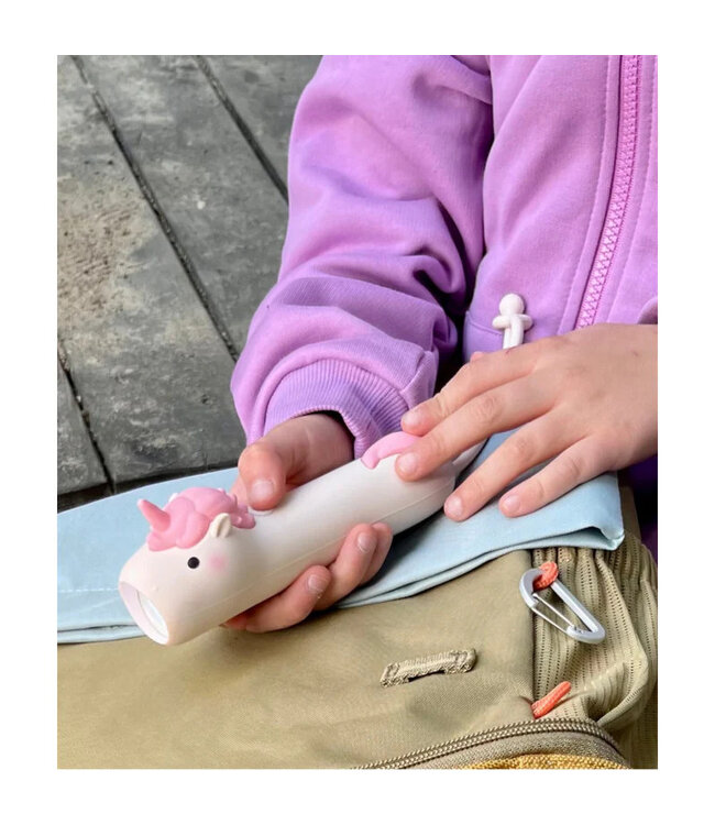 Rabbit & Friends Zaklamp Unicorn