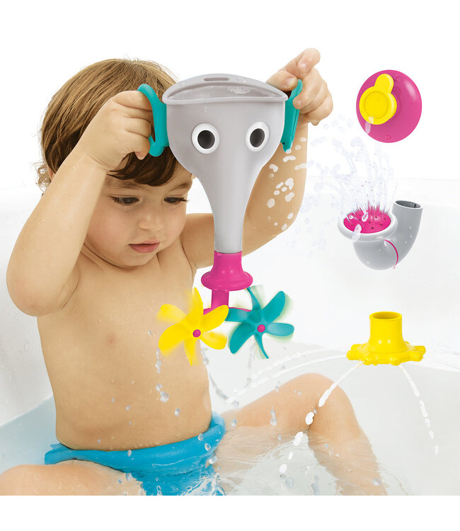 Yookidoo  Elefun Grijs