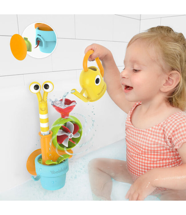 Yookidoo Pop-up Waterslak