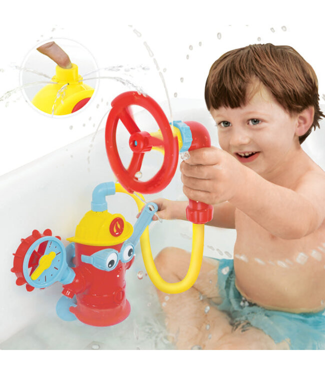 Yookidoo Ready Freddy Spray 'N' Sprinkle