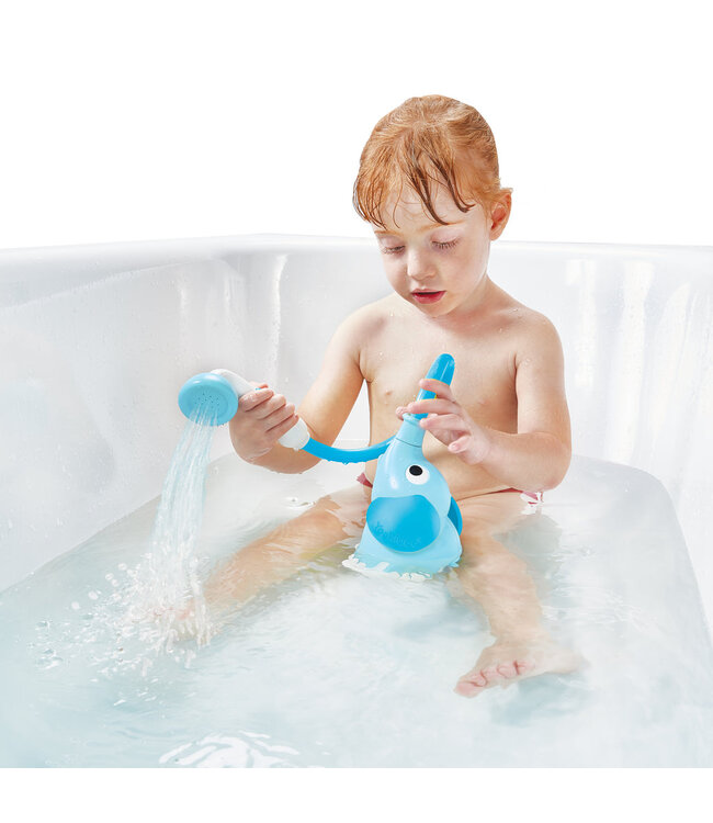 Yookidoo Olifant Douchekop Blauw