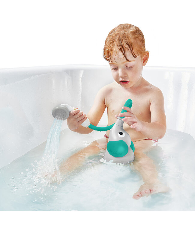 Yookidoo  Olifant Douchekop Mint