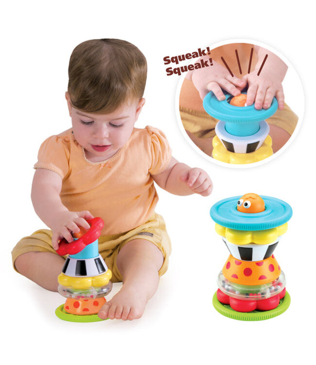 Yookidoo  Crawl 'N' Go Snail