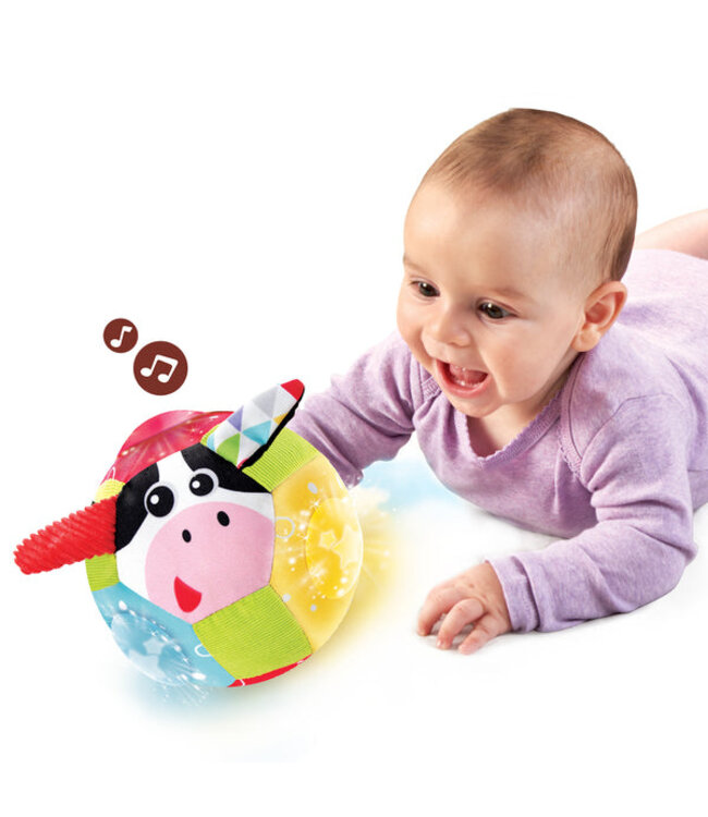 Yookidoo  Lights 'N' Music Vriendenbal