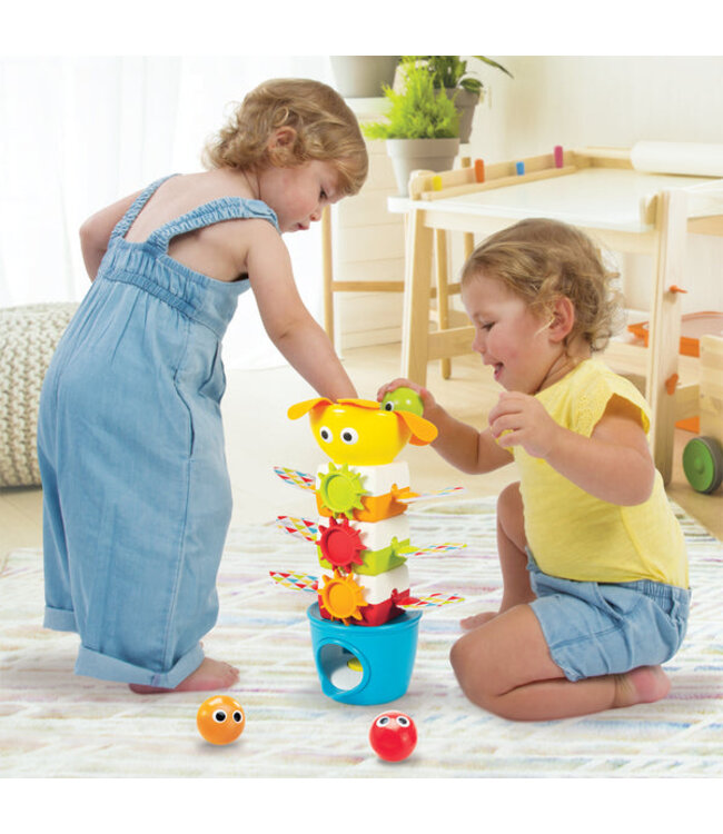 Yookidoo  Tumble Ball Stacker