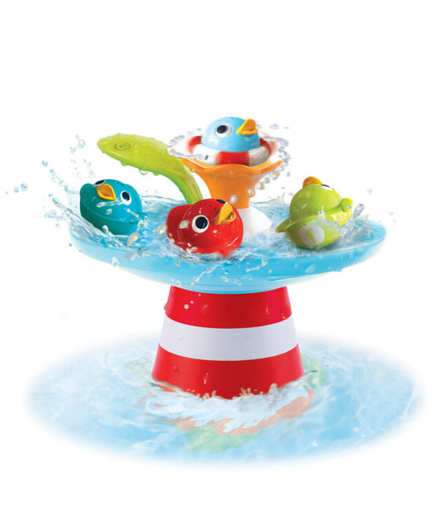 Yookidoo Magical Duck Race