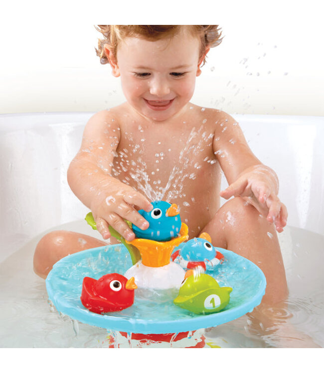 Yookidoo Magical Duck Race