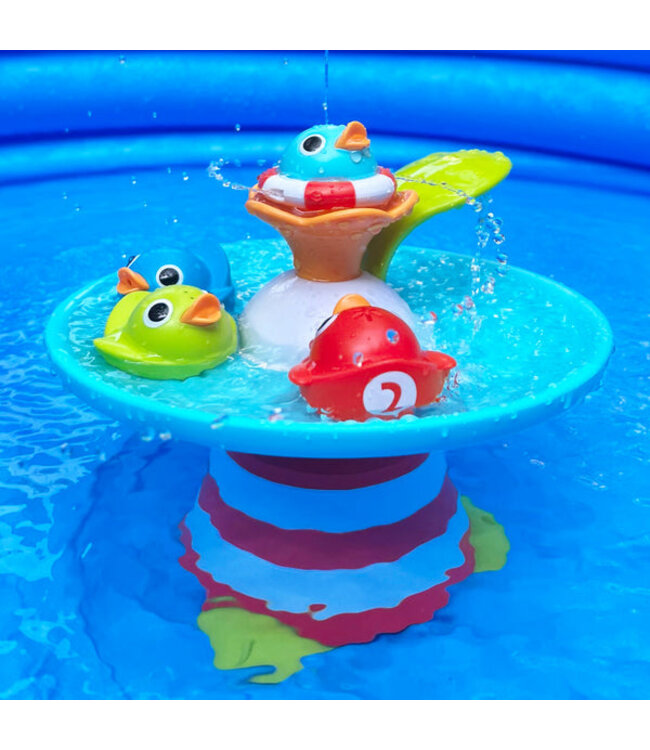 Yookidoo Magical Duck Race