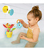 Yookidoo  Peek-a-Bee Tub Flower