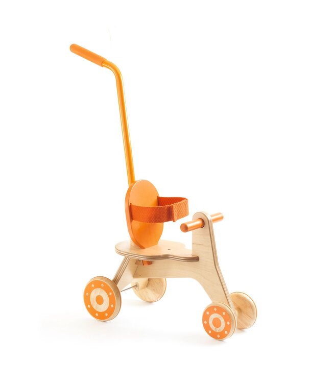 Djeco Pomea Poppen Driewieler