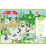 Djeco Stickers Fanfare