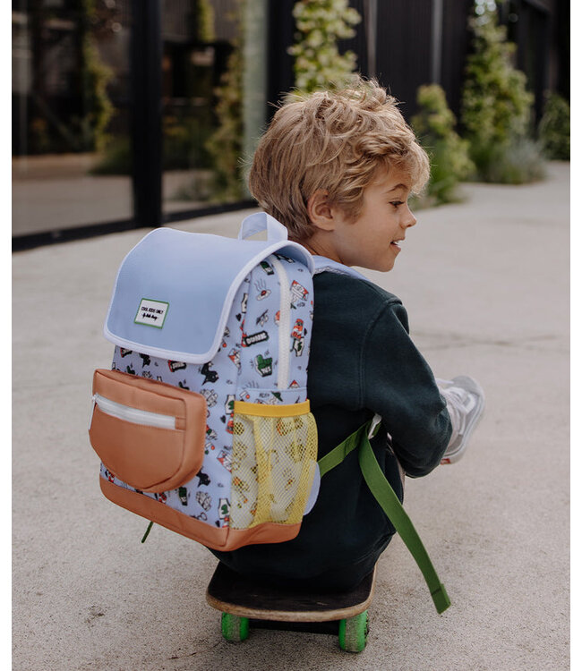 Hello Hossy Dunk Rugtas